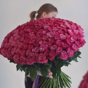 Букет 455 из 179 роз