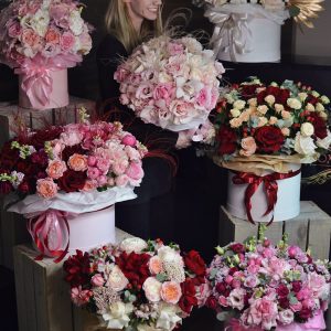 Сет из семи композиций 421