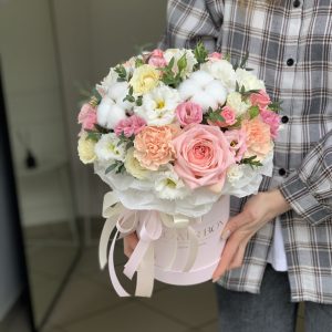 Букет 212 сборная композиция