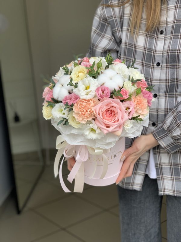 Букет 212 сборная композиция