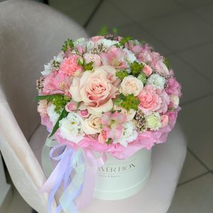 Букет 213 сборная композиция