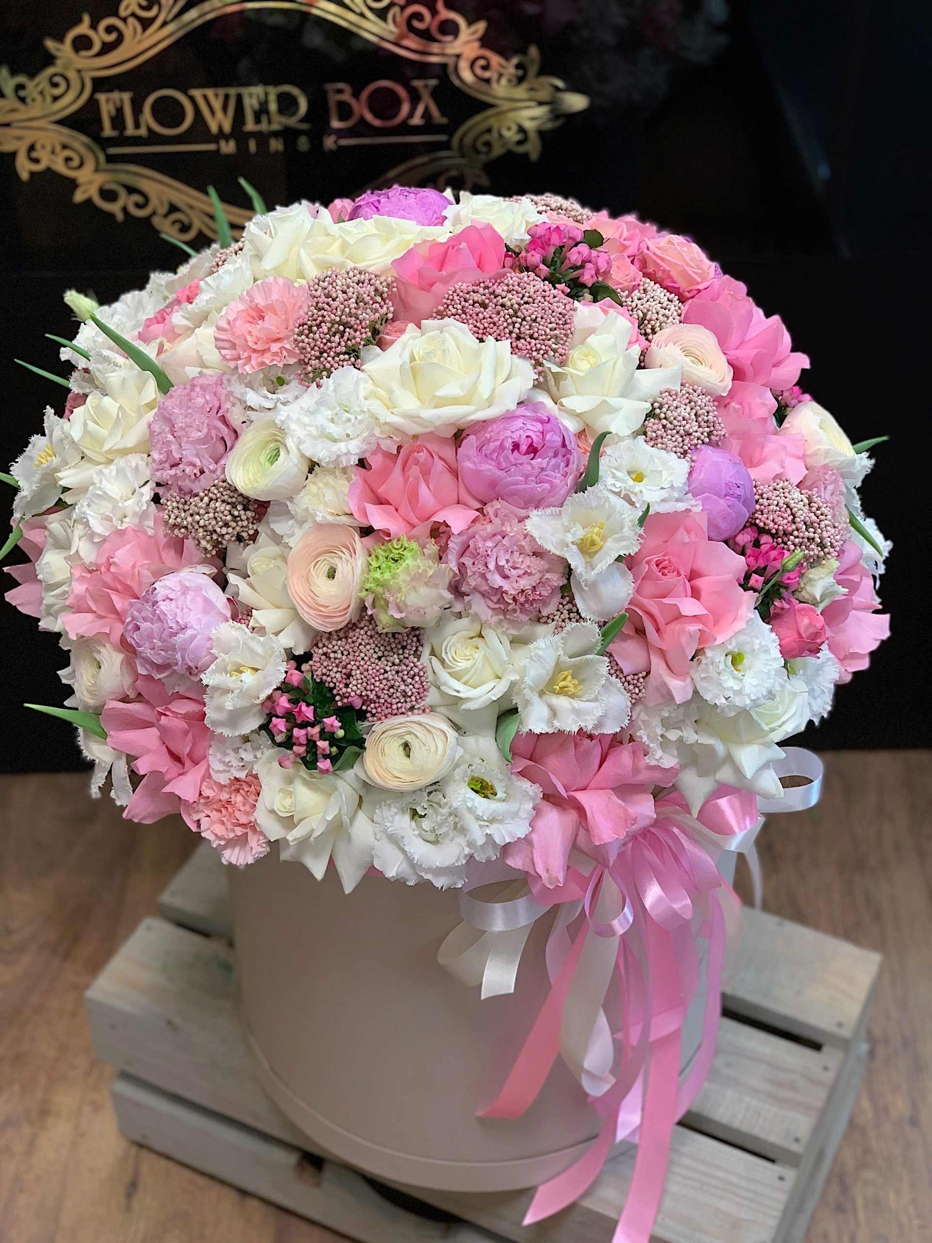 Букет 382 большая композиция