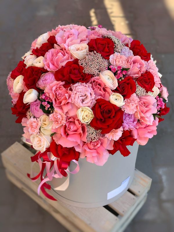 Букет 383 большая композиция