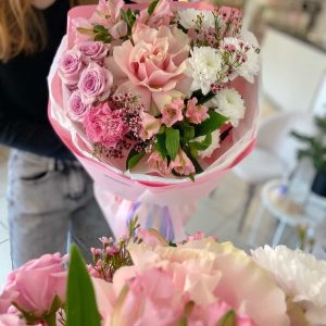 Букет 434 комплимент