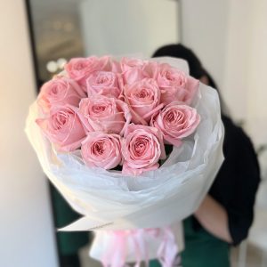 Букет 195 Пинк Охара