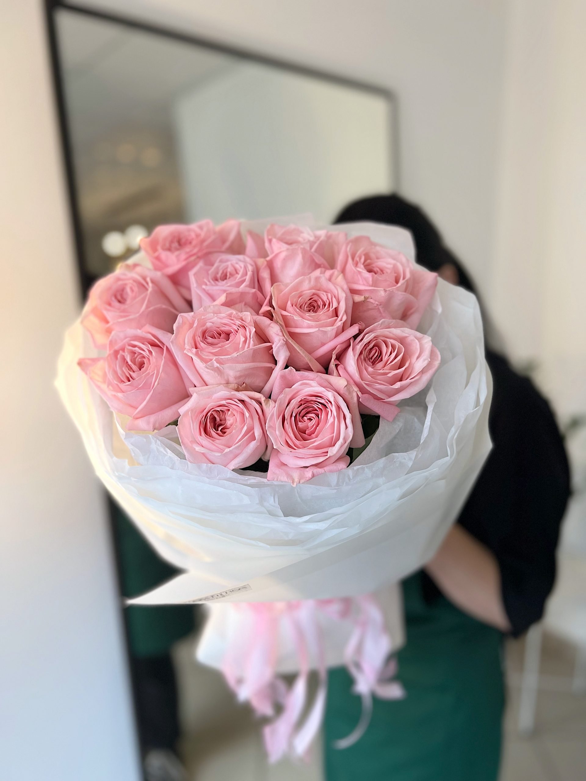 Букет 195 Пинк Охара