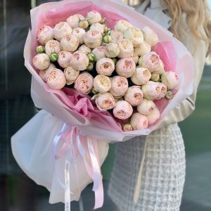 Букет 316 Мэнсфилд Парк