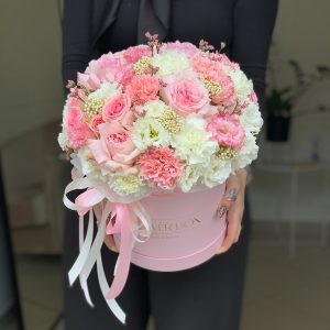 Букет 207 сборная авторская композиция