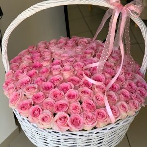 Букет 58 из 111 роз