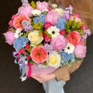 Букет 82